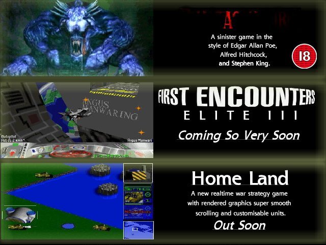 Comming Soon