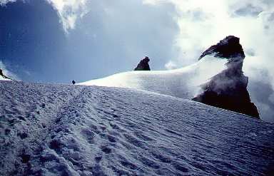 V�stup na Gran Paradiso