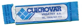 Jen ten obal od cukru&hellip;