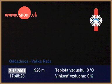 V�n� je tam tma.