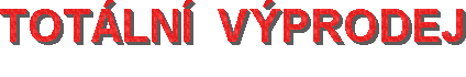 Vyprodej