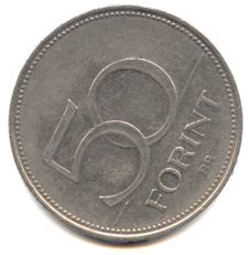 Pro� je to tady? Na�el jsem v kapse pades�tiforint, tak co s n�m, ne?