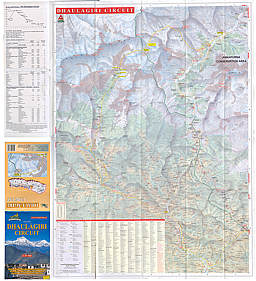 Dhaulagiri Circuit - Okruh kolem Daul�giri
