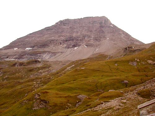 Hohe Dock od Schwarzenberghütte (2269)