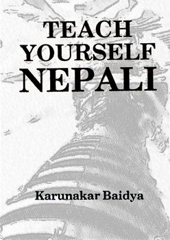 Teach Yourself Nepali - u�ebnice nep�l�tiny pro samouky. PDF v ZIPu, 100 stran, 4,7 MB