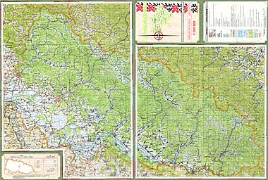 Zakarpatsk� Ukrajina, 150 dpi