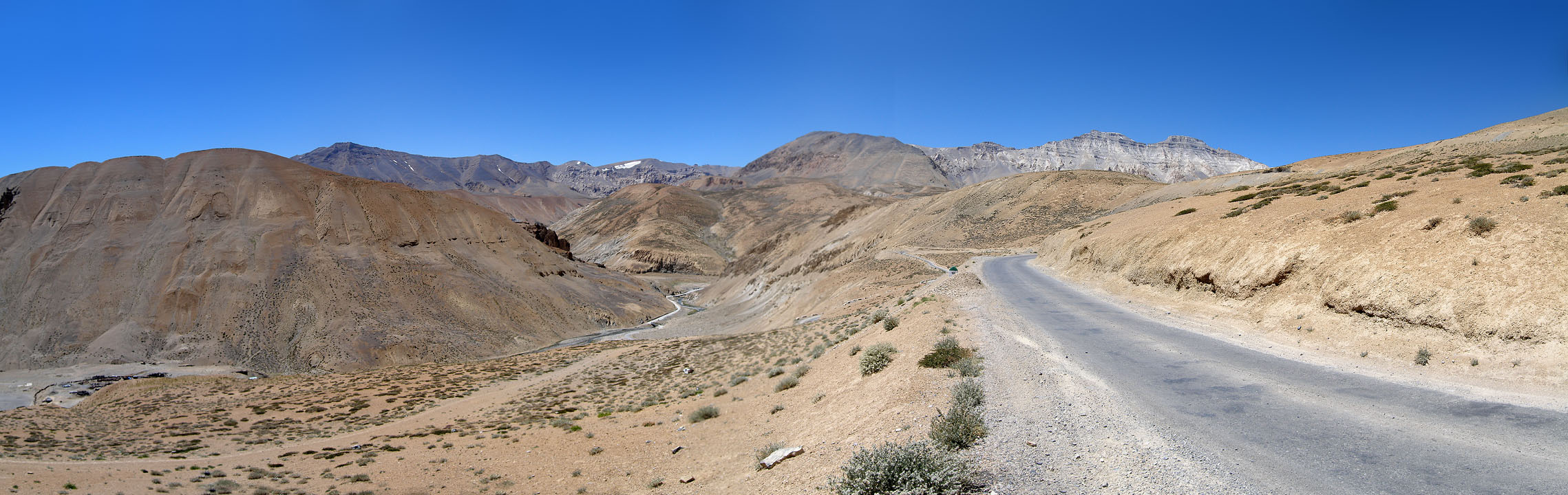 Z Lehu do Manali
