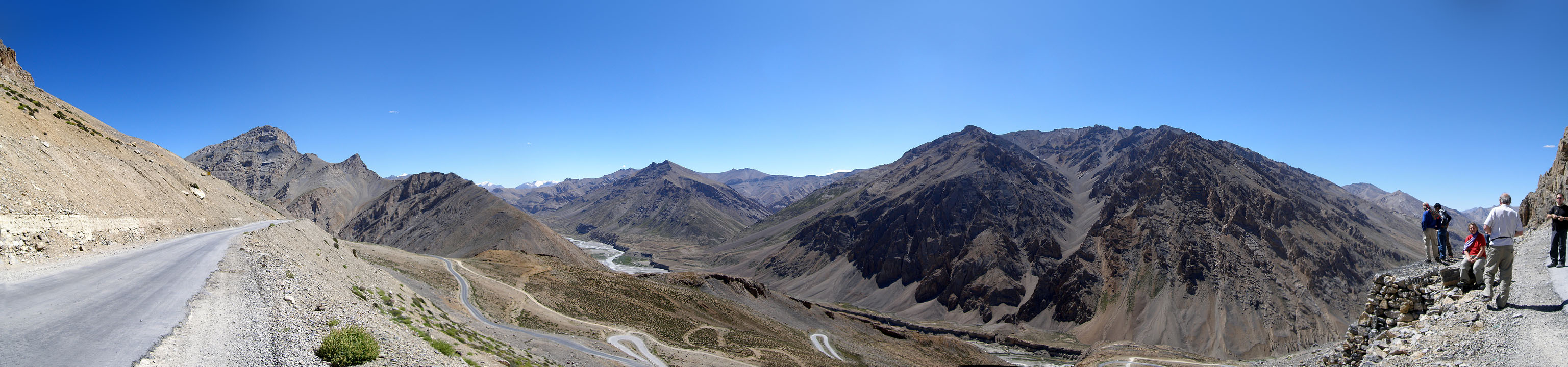 Z Lehu do Manali