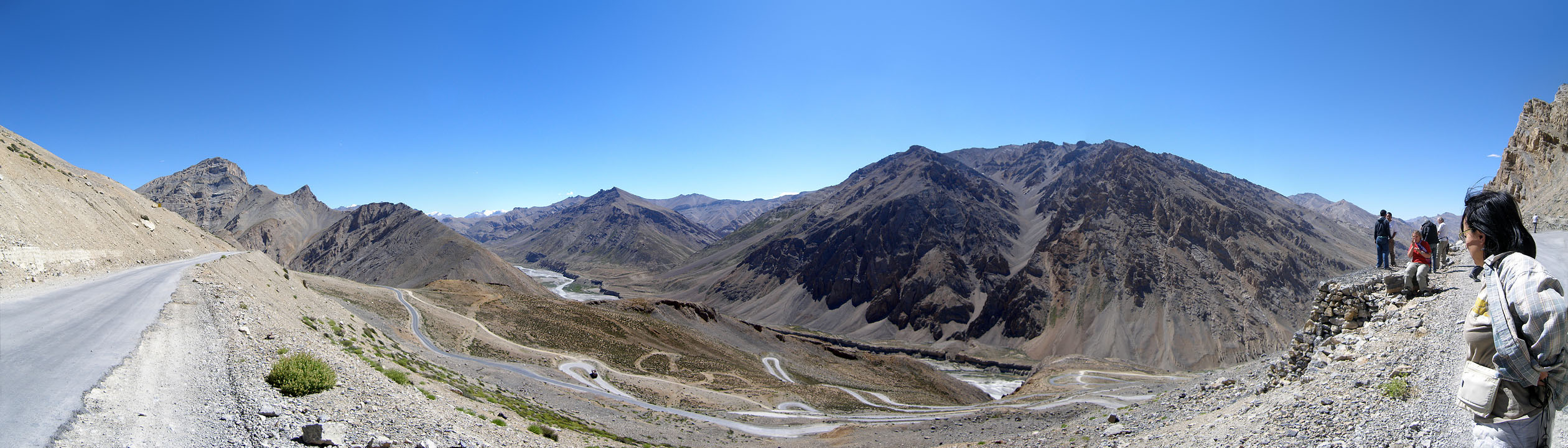 Z Lehu do Manali