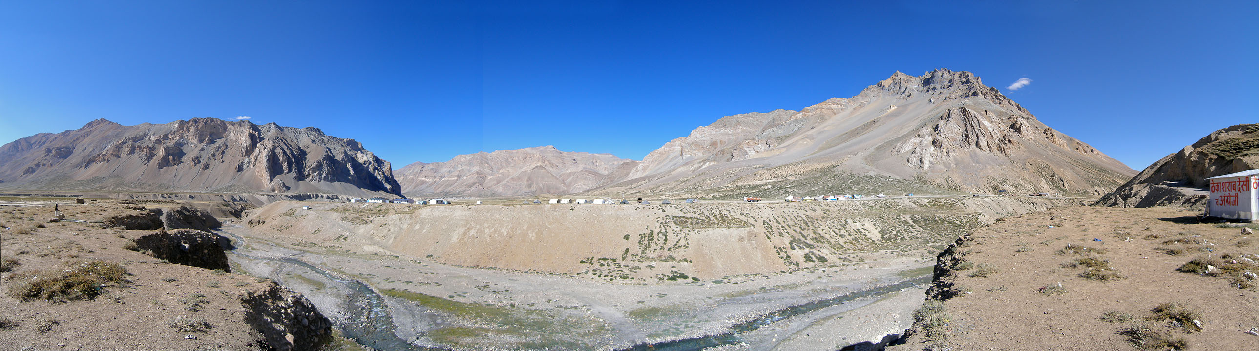Z Lehu do Manali