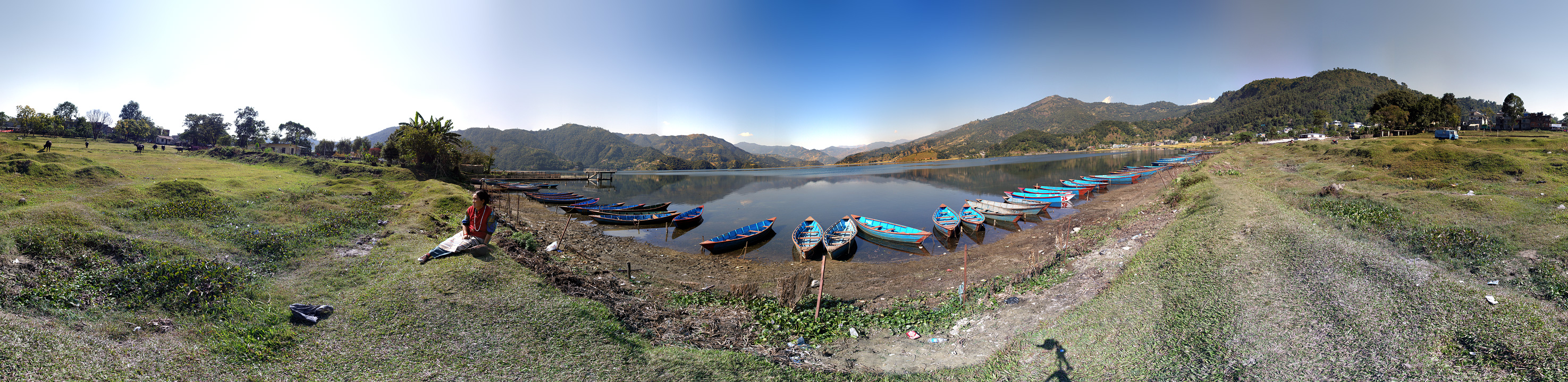 Jezero Phewa