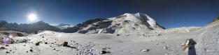Na cest� do sedla Thorong La (Annapurna, ~5300)