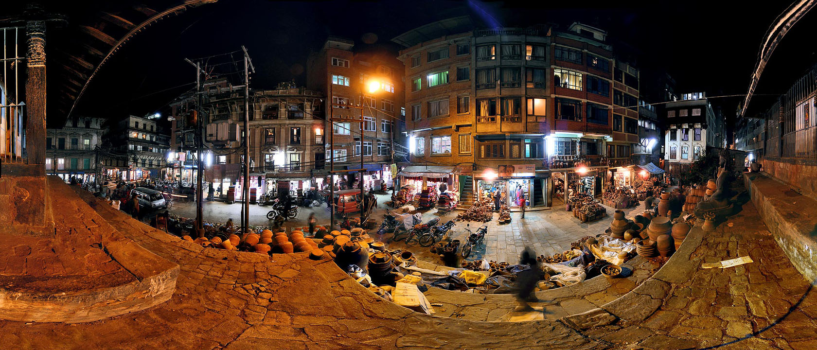 Tr�i�t� ve�er (Kathmandu)