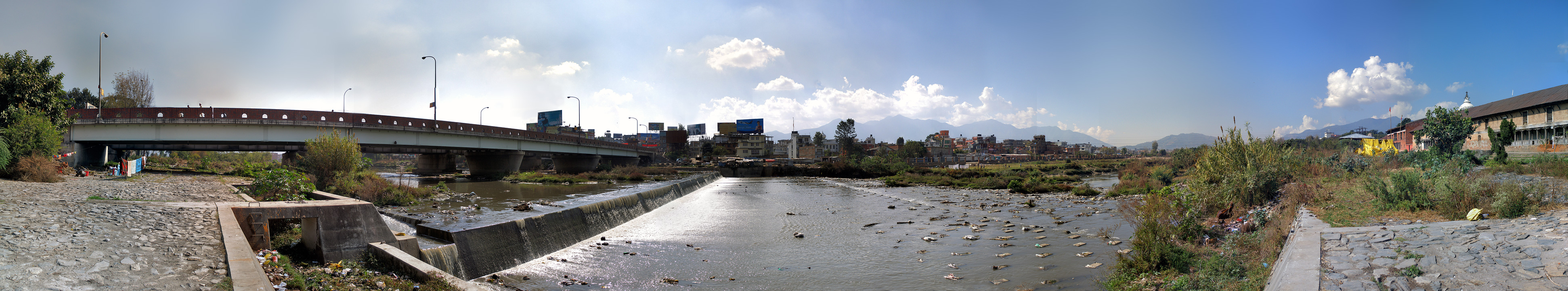 U mostu (Kathmandu)