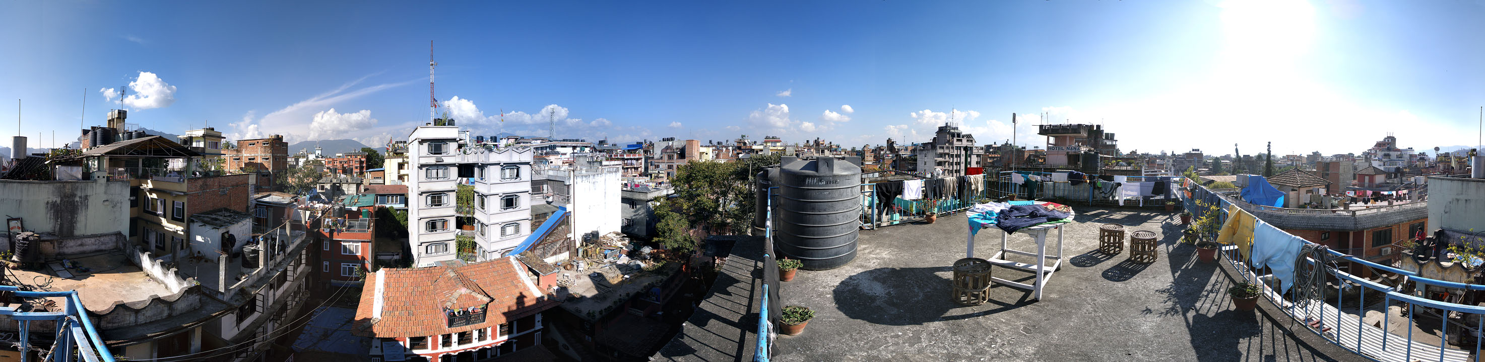 Na st�e�e (Kathmandu)