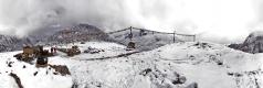 Mezi Manangem a High Campem (Annapurna)