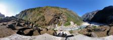 P�ed osadou Tal (Annapurna)