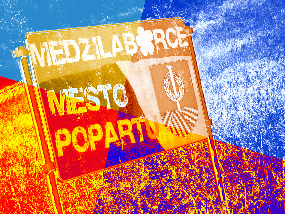 Medzilaborce, 11. �ervna 2008