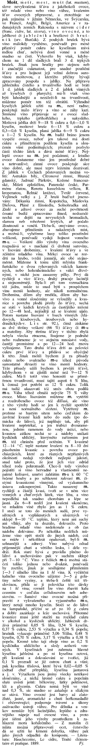 Mo�t a co s n�m