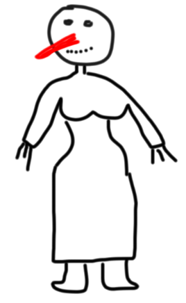 Pep�v ide�l kr�sy