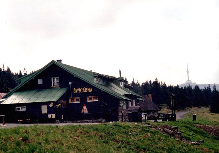 Chata Švýcárna