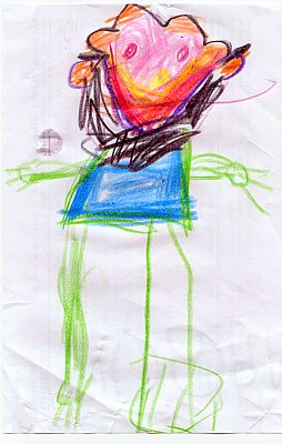 To jsem dle Pandory j�. Ve skute�nosti ale vlasy m�m.