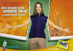 Hnusn� �ensk� v hnusn� vest�