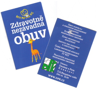 Zdravotn� nez�bavn� obuv